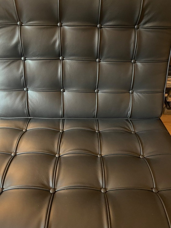 Image 1 of Poltrona Barcellona di Mies van der Rohe per Knoll