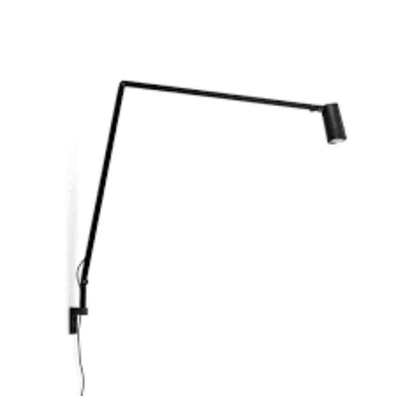 Image 1 of Luceplan - Lola vloerlamp zwart