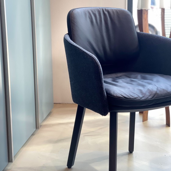 Image 1 of Arco Laze dining chair (set of 4)