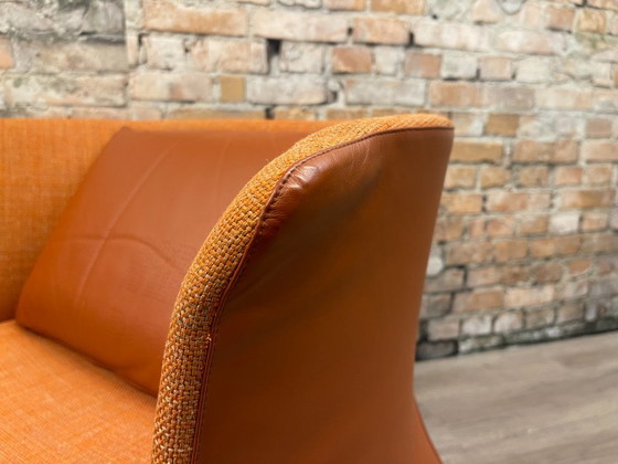 B&B Italia Fat Sofa - orange hues | Patricia Urquiola – Armchairs, Leather, Textile (photo 11 of 18)