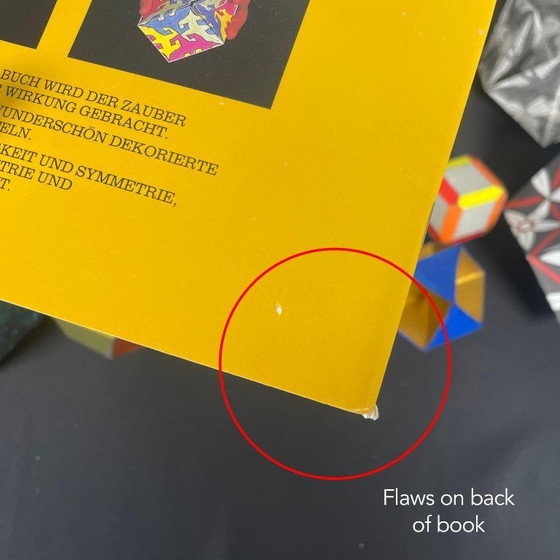 Image 1 of M.C. Escher Kaleidozyklein-Buch mit Origami-Entwürfen