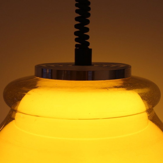 Image 1 of Lampada vintage UFO Space Age