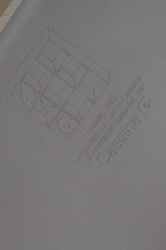 Image 1 of Cassina AEO Paolo Deganello para Archizoom Group 1973