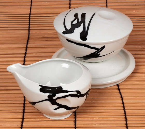 Image 1 of Arzberg Teeservice Nami Yokoo für 4 Personen