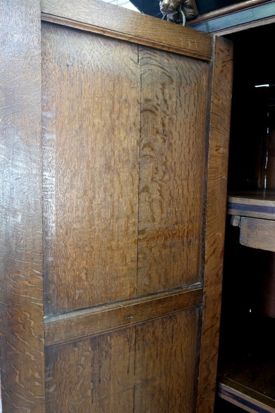 Image 1 of Gabinetto ad arco di Utrecht, 1670 circa.