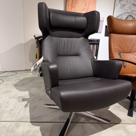 MyPlace relax + Pouf – fauteuils