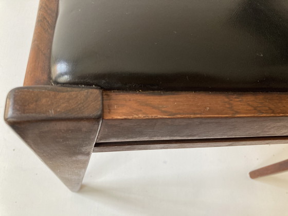 Image 1 of Teakholzstuhl aus der Mitte des Jahrhunderts