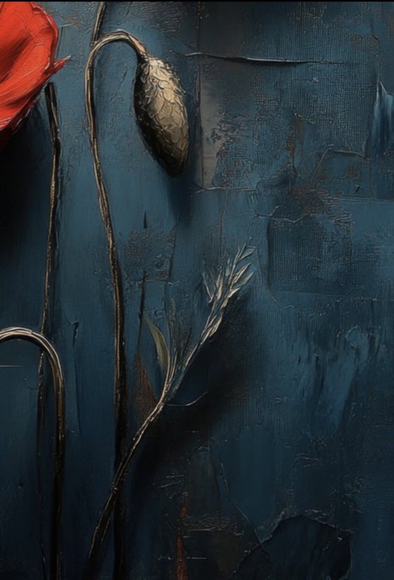 Image 1 of XXL-Gemälde Sommertraum von CoCo