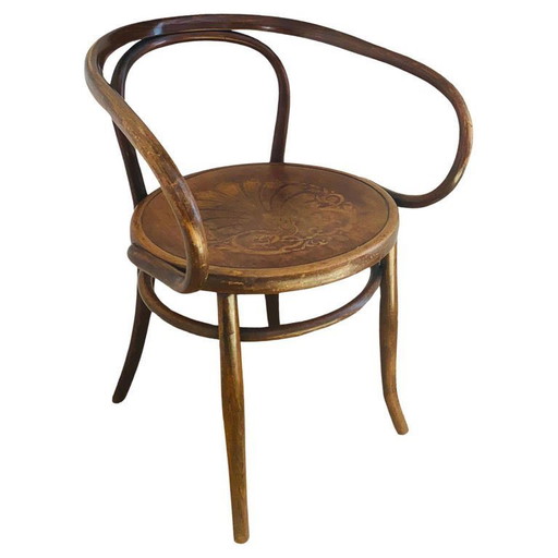 Thonet N°9 Le Corbusier fauteuil