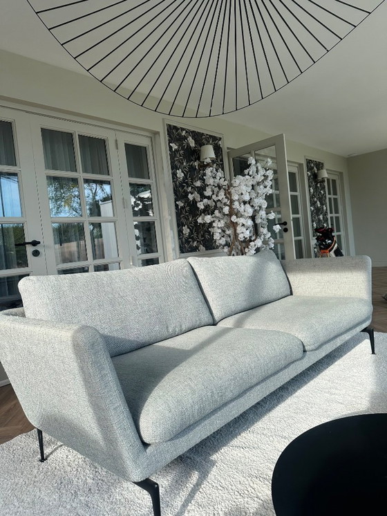 Image 1 of Vitra Suita Sofa Set with a 3-Seater and Chaise Longue