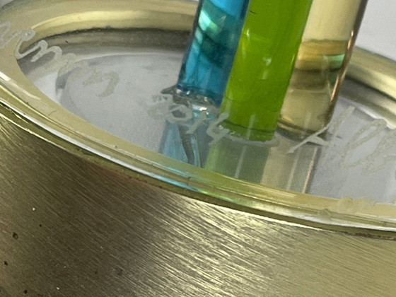 Image 1 of Lampe de table Venini EDI Modèle 1 - Design par Alberto Biagetti 2014