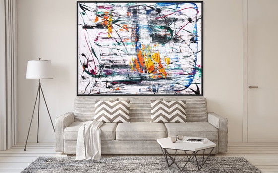 Image 1 of Jürgen Angeler - Le chevalier des couleurs