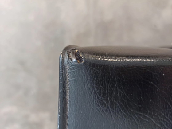 Image 1 of Divano vintage in vinile di metà secolo