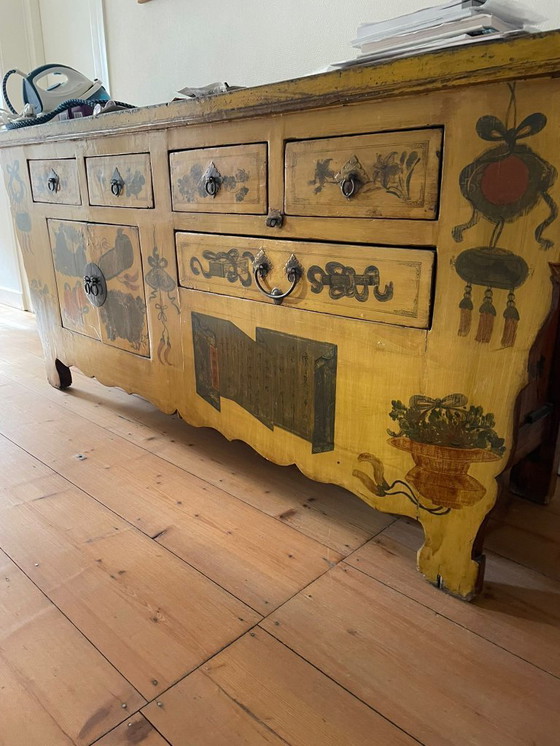 Image 1 of Balinese sideboard