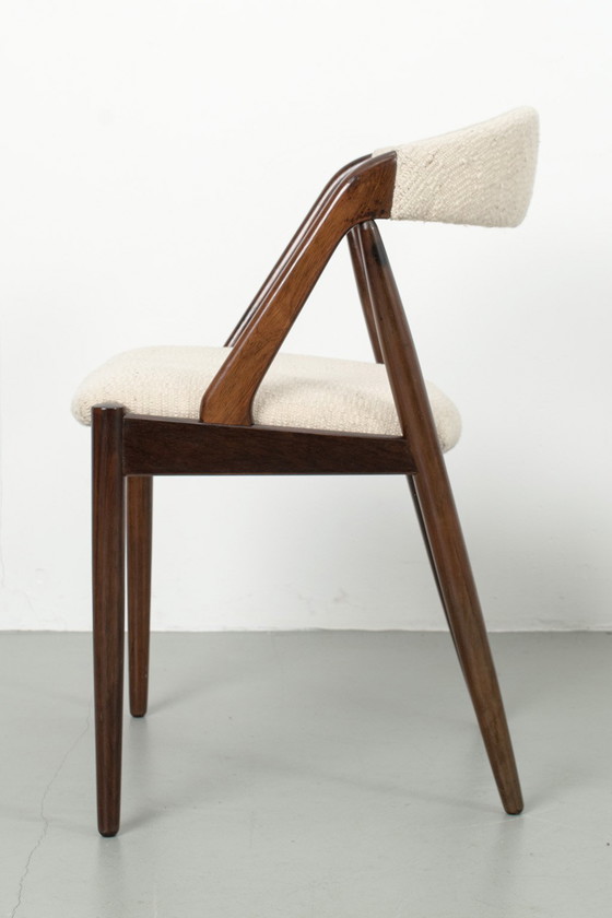 Image 1 of Kai Kristiansen model 31 chairs