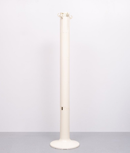 Organic Planta standing coat rack by Giancarlo Piretti for Castelli, 1970s