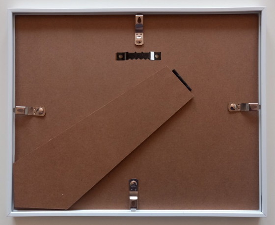 Image 1 of Panamarenko – Gesigneerde Foto ‘Aeromodeller’