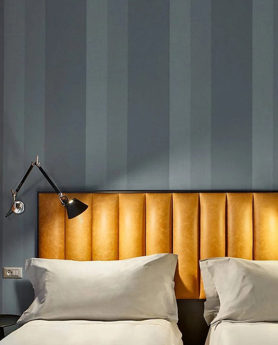 Image 1 of Lampada da tavolo Tolomeo micro nera