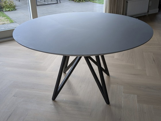 Studio Henk Esstisch, Fenix ​​Grigio Antrim, 140 cm – Esstische, Other (photo 8 of 11)