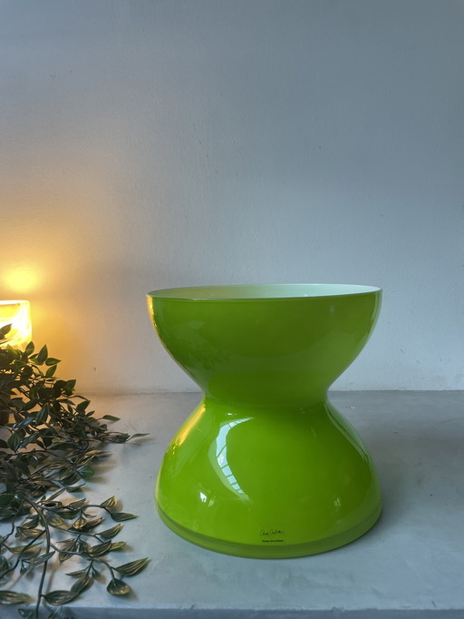 Vase diabolo IKEA (Anne Nilsson)