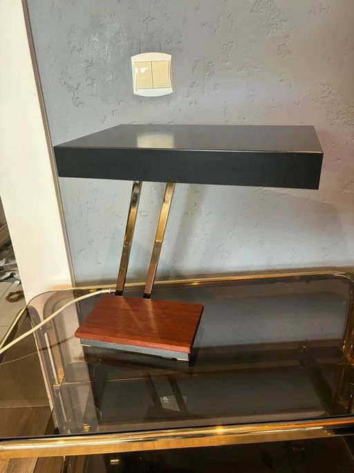 Kaiser XL 6875 Schreibtischlampe – Deutsches modernistisches Design 1960er