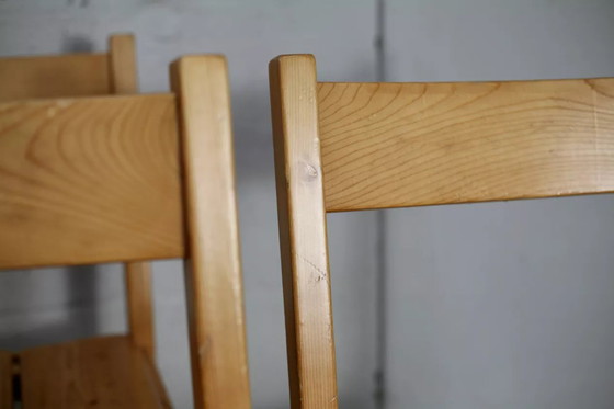 Image 1 of 4x Charlotte Perriand Für Les Arcs