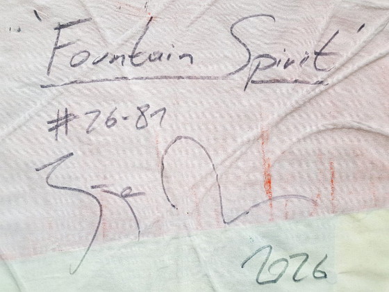 Image 1 of Jürgen Angeler - Fountain Spirit