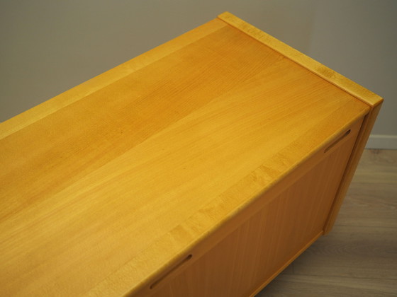 Image 1 of Credenza in faggio, design danese, anni '70, produzione: Skovby Møbelfabrik