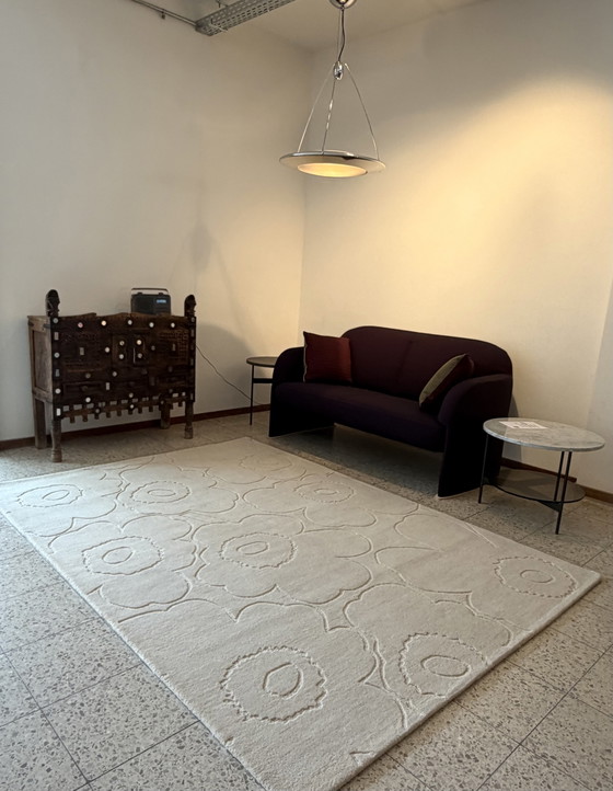 Tapis Brink En Campman Piirto Unikko Naturel Whote – Brink & Campman, Wool (photo 3 of 7)