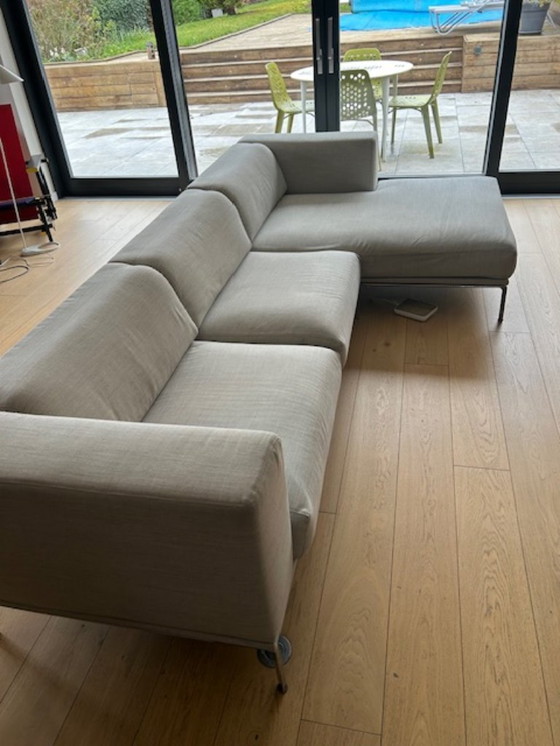Image 1 of Cassina Moov corner sofa