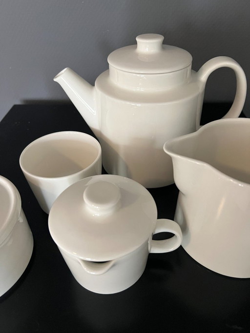 12-delig Arabia servies Serie Teema compleet (plus extra!)