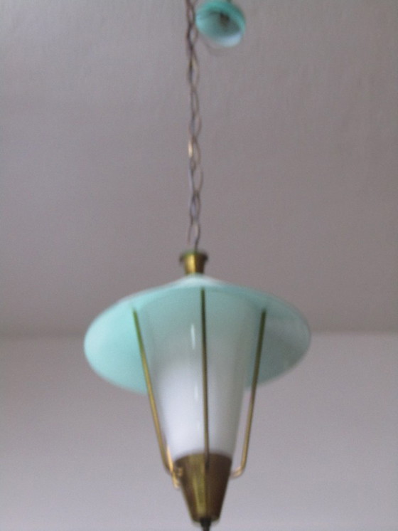 Image 1 of lampadario Pietro Chiesa per fontana arte