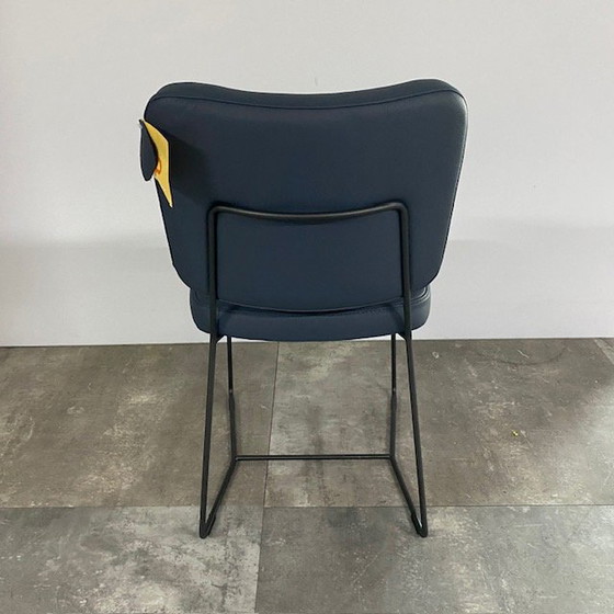 Silla Kiko plus – Bert Plantagie, Sillas de comedor, Leather, Calfskin (photo 3 of 7)