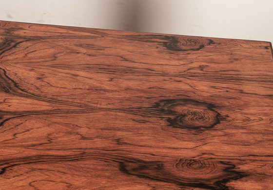 Image 1 of Deense palissanderhouten ladekast, model “Entre” van Kai Kristiansen voor Aksel Kjersgaard 1960.