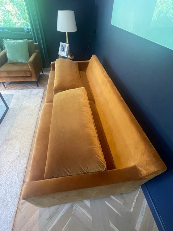 Image 1 of Sofas 3p + 2p + 4x1p - SOFA COMPAGNY