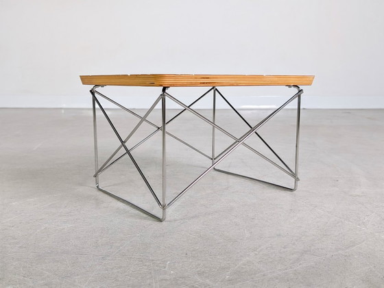 Image 1 of Tavolino da caffè Vitra TLR Charles Ray Eames Tavolino laterale