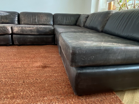 De Sede Sofa/Seating Elements – Modular sofas, Leather (photo 2 of 9)