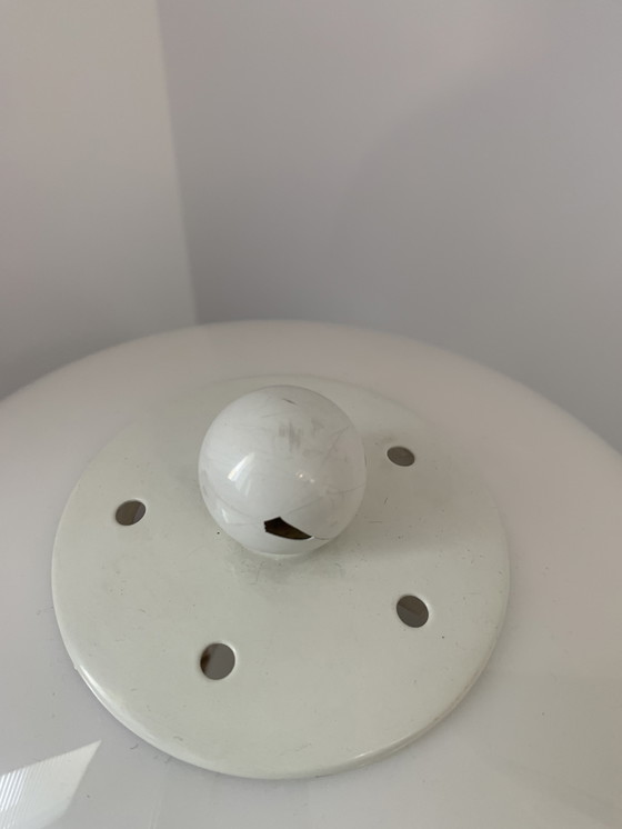 Image 1 of Dijkstra design tafellamp - anni Settanta