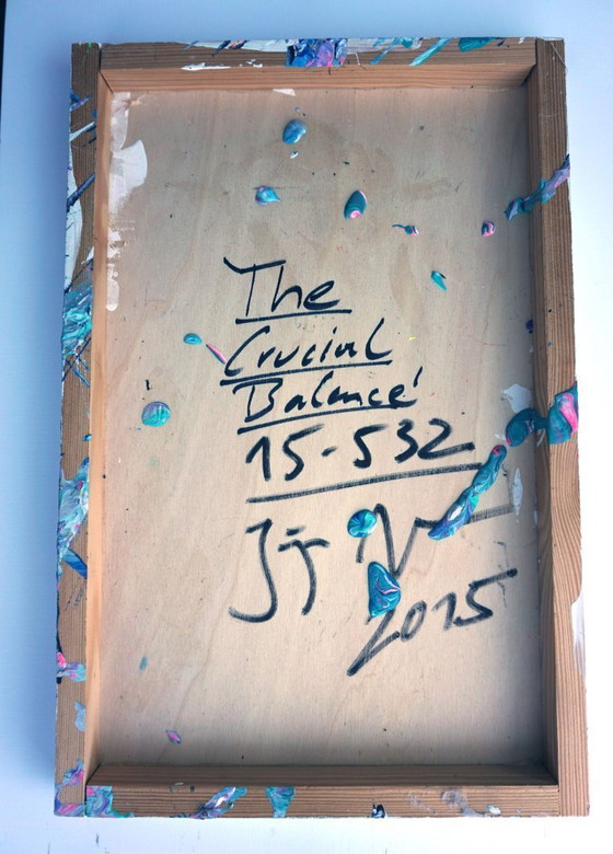 Image 1 of Jürgen Angeler - The Crucial Balance