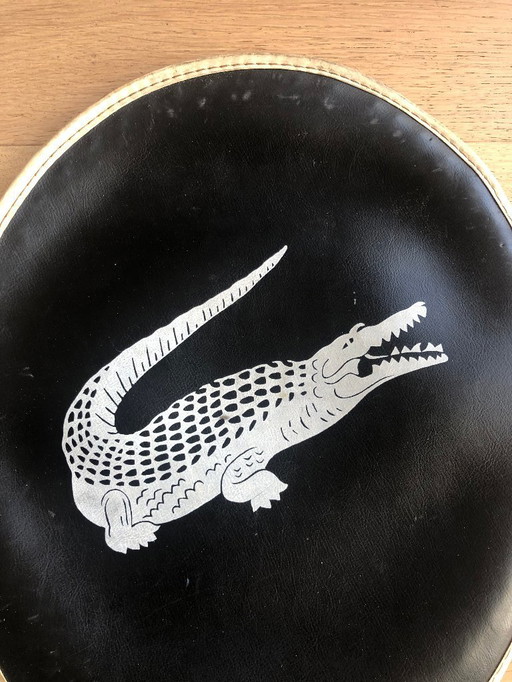 Raquette de tennis Lacoste Vintage