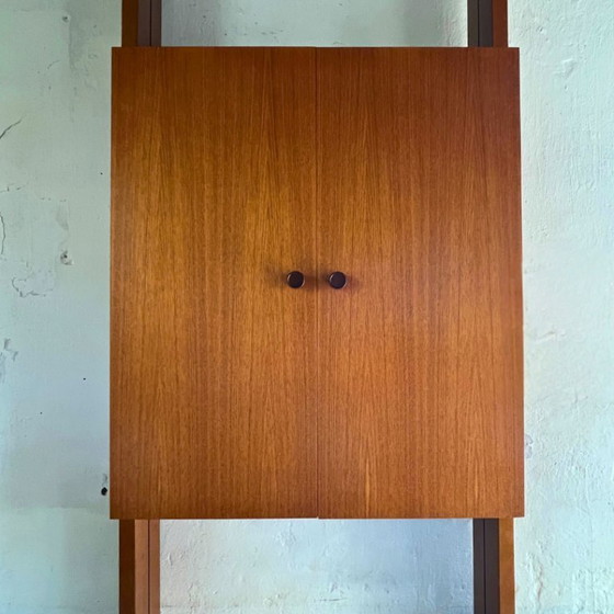 Image 1 of Modular Wall Unit - Omnia (Riegel) With Cupboard And Drawers