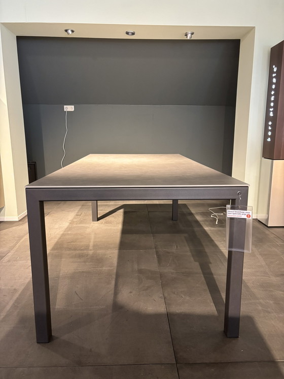 Image 1 of bert plantagie Pedro dining table - 200x100