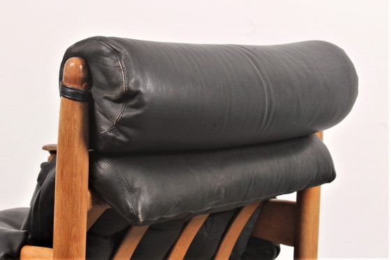 Image 1 of Poltrona Lounge di Erik Merthen per Ire Mobler