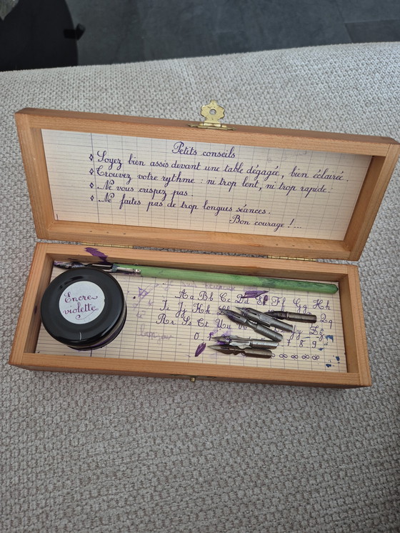 Image 1 of Luxuriöses Tintenset