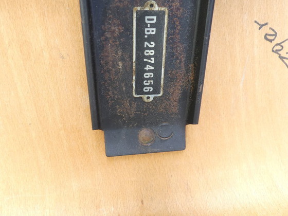 Image 1 of Chaise de bureau DRABERT, chaise d'architecte, années 60/70, UK2aEb