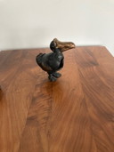 Dodo, brons van Josephine Wortelboer 