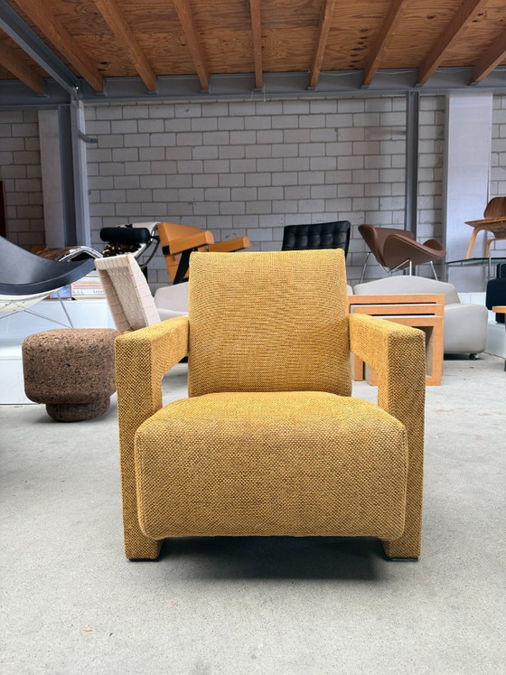 Image 1 of Sillón Cassina Utrecht de Gerrit Rietveld