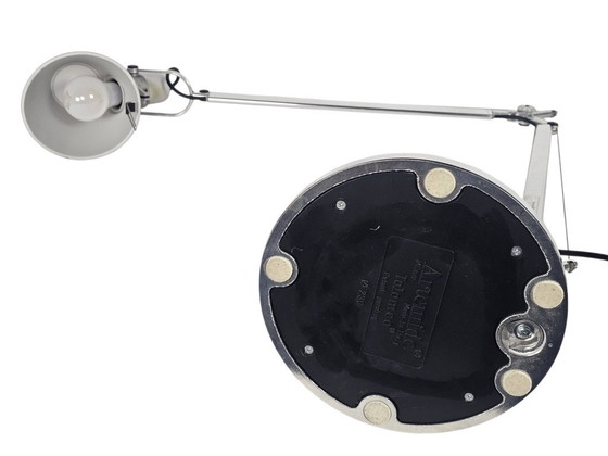 Artemide - Tolomeo Mini - Design M. De Lucchi & G. Fasssina - Made In Italy - 1987 – Schreibtischlampen (photo 12 of 14)