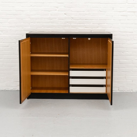 Image 1 of Brutalist Cabinet Belgium 70s
