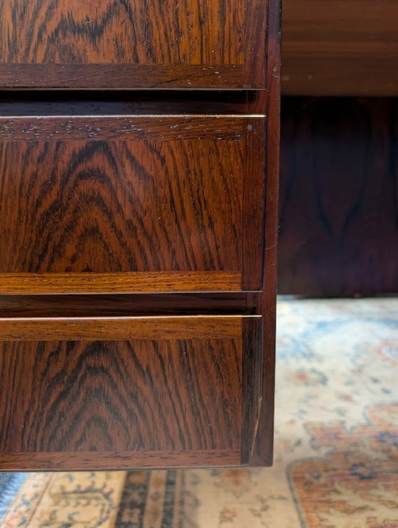 Image 1 of Bureau vintage, modèle 77, Gunni Omann pour Omann Jun, 1960